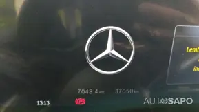 Mercedes-Benz EQE de 2024