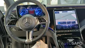 Mercedes-Benz EQE de 2024