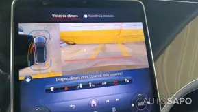 Mercedes-Benz EQE de 2024