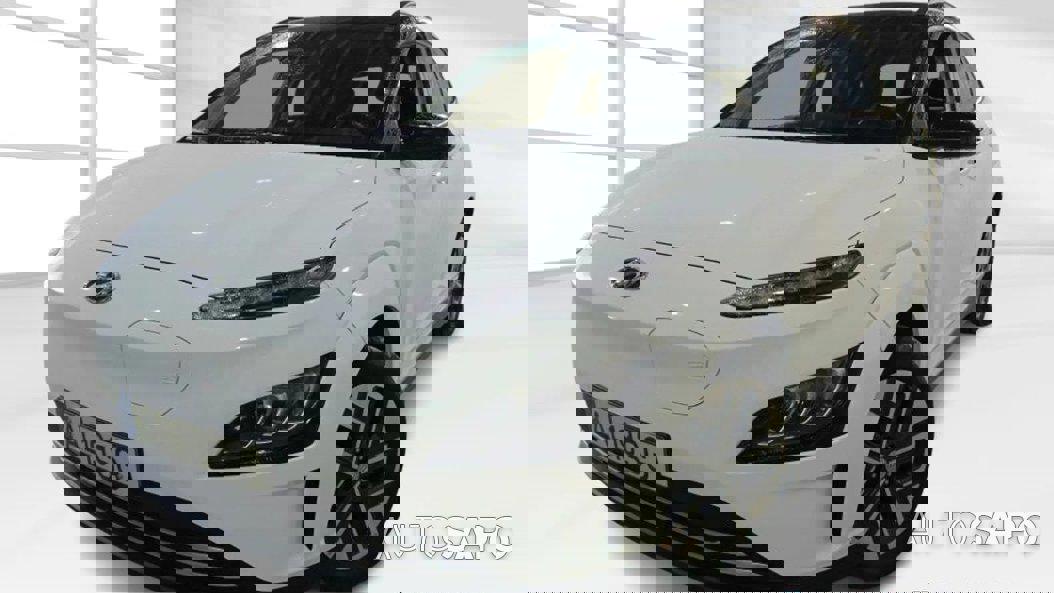 Hyundai Kauai de 2021