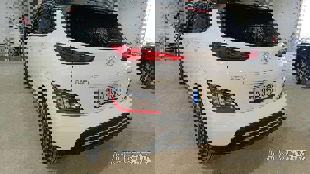 Hyundai Kauai de 2021