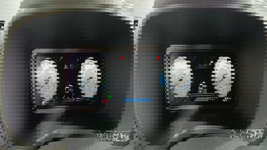 Hyundai Kauai de 2021