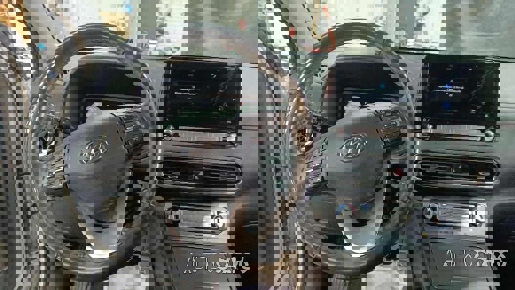 Hyundai Kauai de 2021