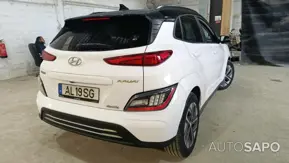 Hyundai Kauai de 2021