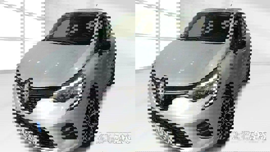 Renault Clio 1.0 TCe Limited Bi-Fuel de 2022