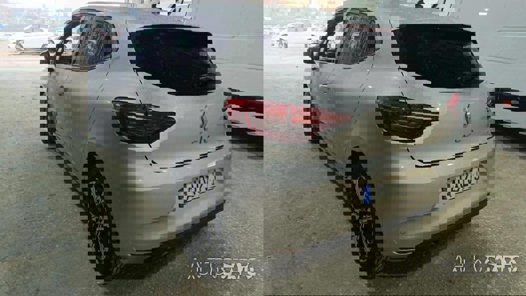 Renault Clio 1.0 TCe Limited Bi-Fuel de 2022