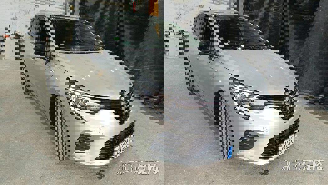 Renault Clio 1.0 TCe Limited Bi-Fuel de 2022