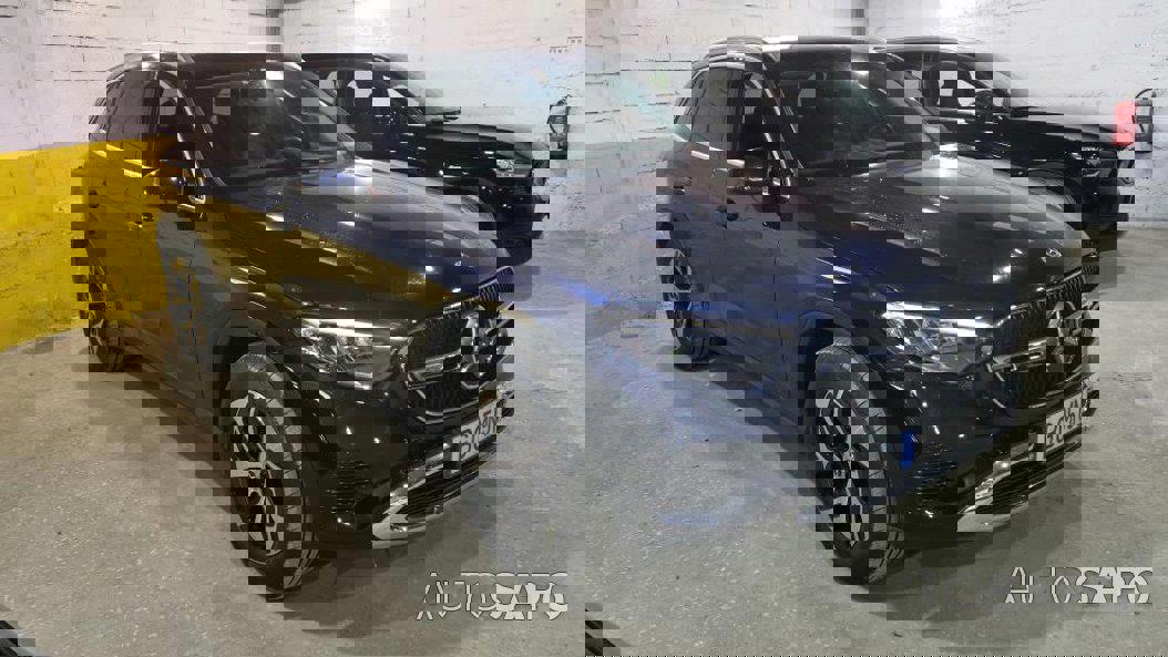 Mercedes-Benz Classe GLC de 2024