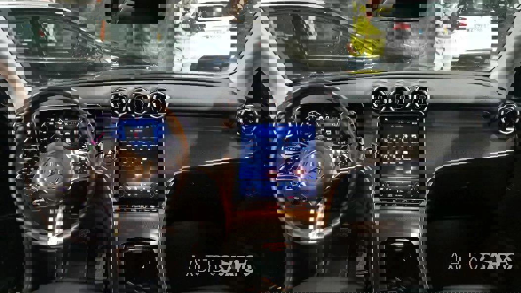 Mercedes-Benz Classe GLC de 2024