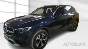 Mercedes-Benz Classe GLC de 2024