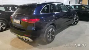 Mercedes-Benz Classe GLC de 2024