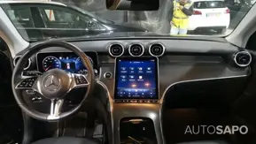 Mercedes-Benz Classe GLC de 2024