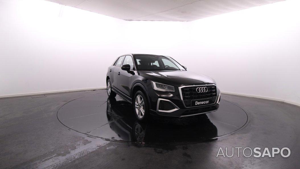 Audi Q2 de 2024