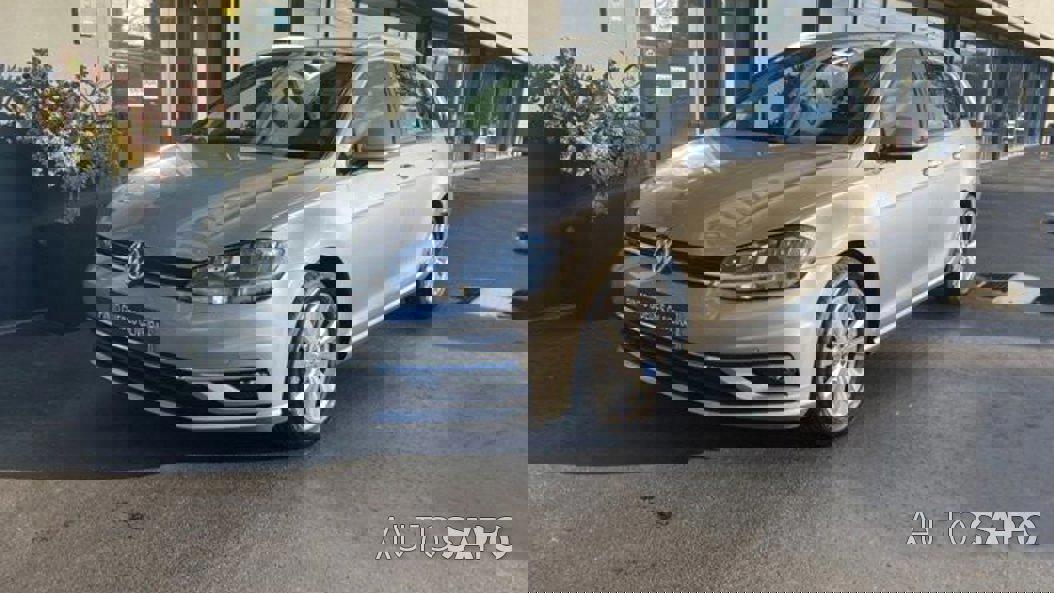 Volkswagen Golf 1.6 TDi Trendline de 2019