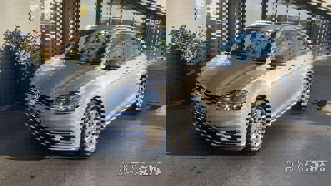 Volkswagen Golf 1.6 TDi Trendline de 2019