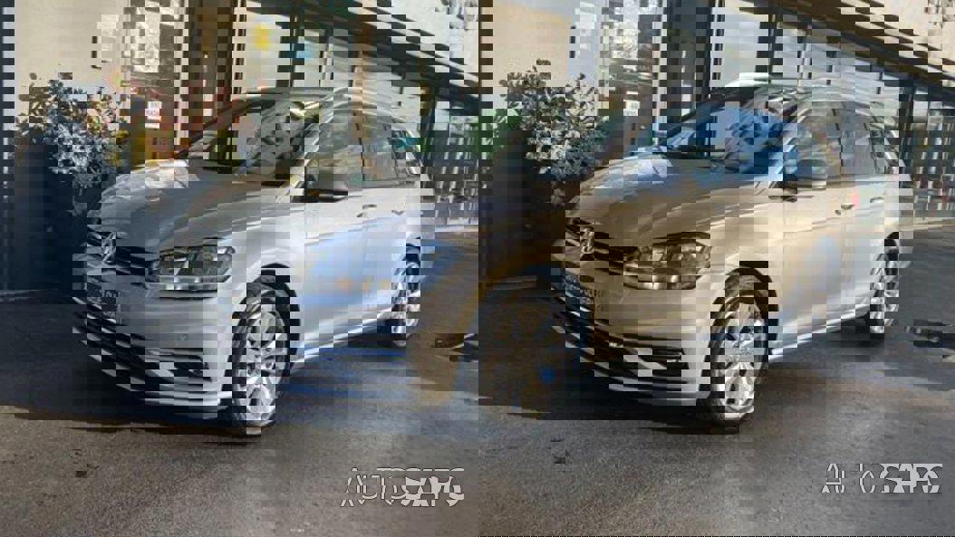 Volkswagen Golf 1.6 TDi Trendline de 2019