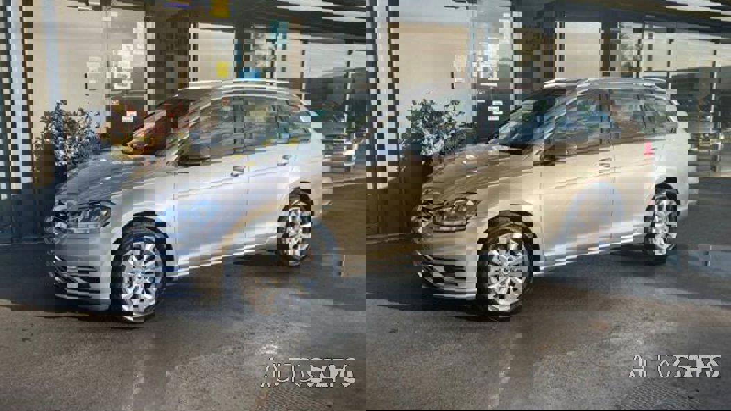 Volkswagen Golf 1.6 TDi Trendline de 2019