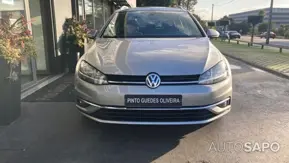 Volkswagen Golf 1.6 TDi Trendline de 2019