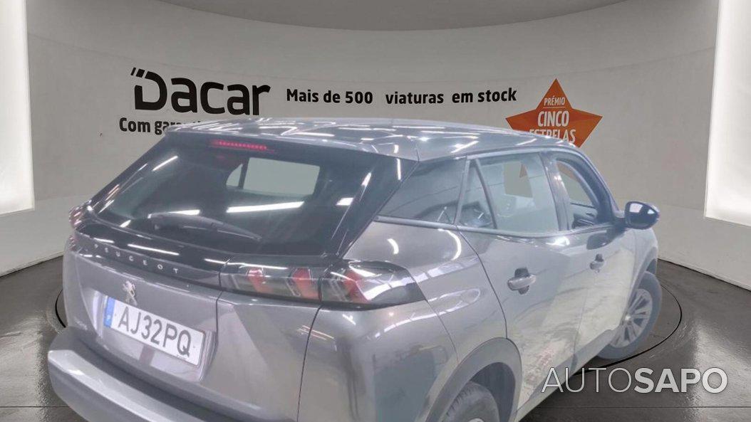 Peugeot 2008 1.5 BlueHDi Active de 2021