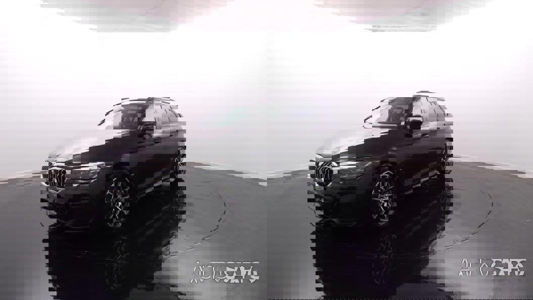 BMW Série 5 de 2023