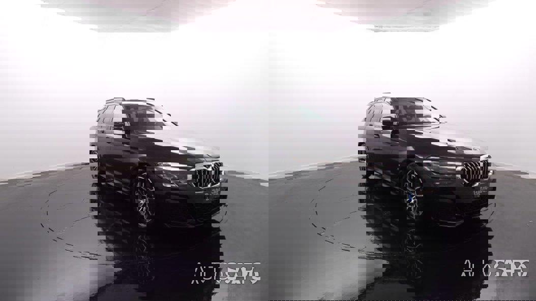 BMW Série 5 de 2023