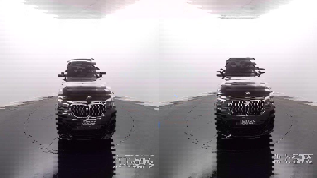 BMW Série 5 de 2023