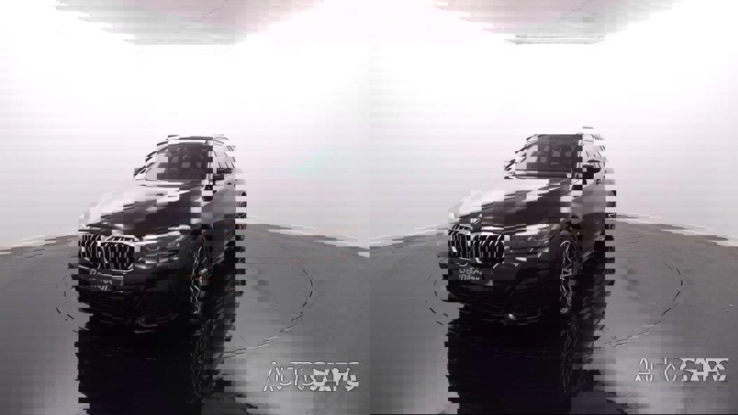 BMW Série 5 de 2023