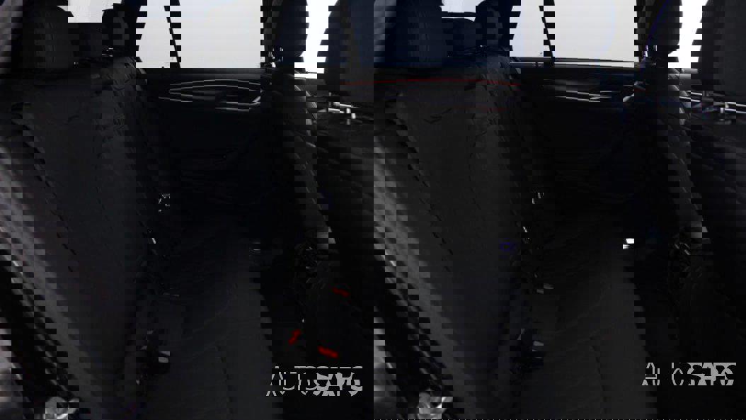 BMW Série 5 de 2023