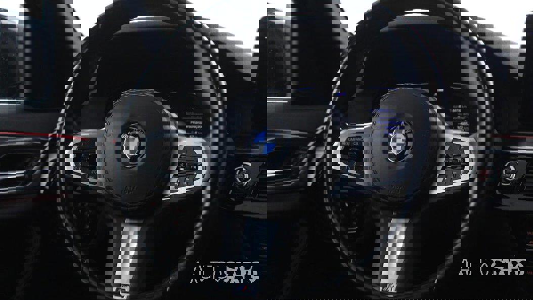 BMW Série 5 de 2023