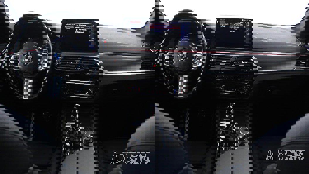 BMW Série 5 de 2023