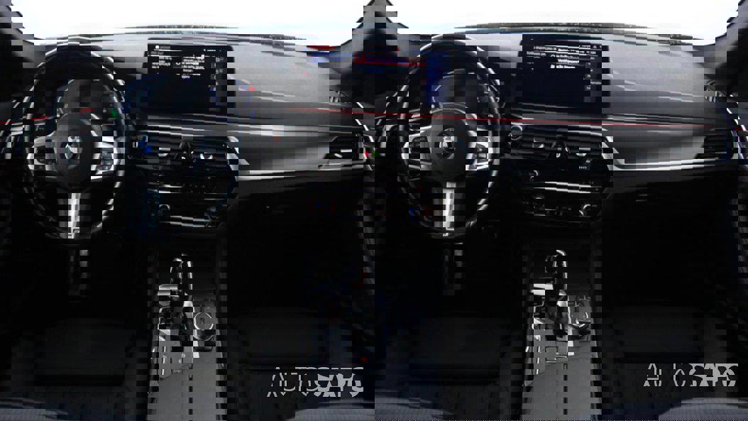 BMW Série 5 de 2023