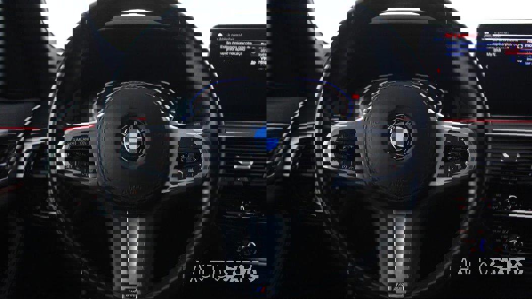 BMW Série 5 de 2023