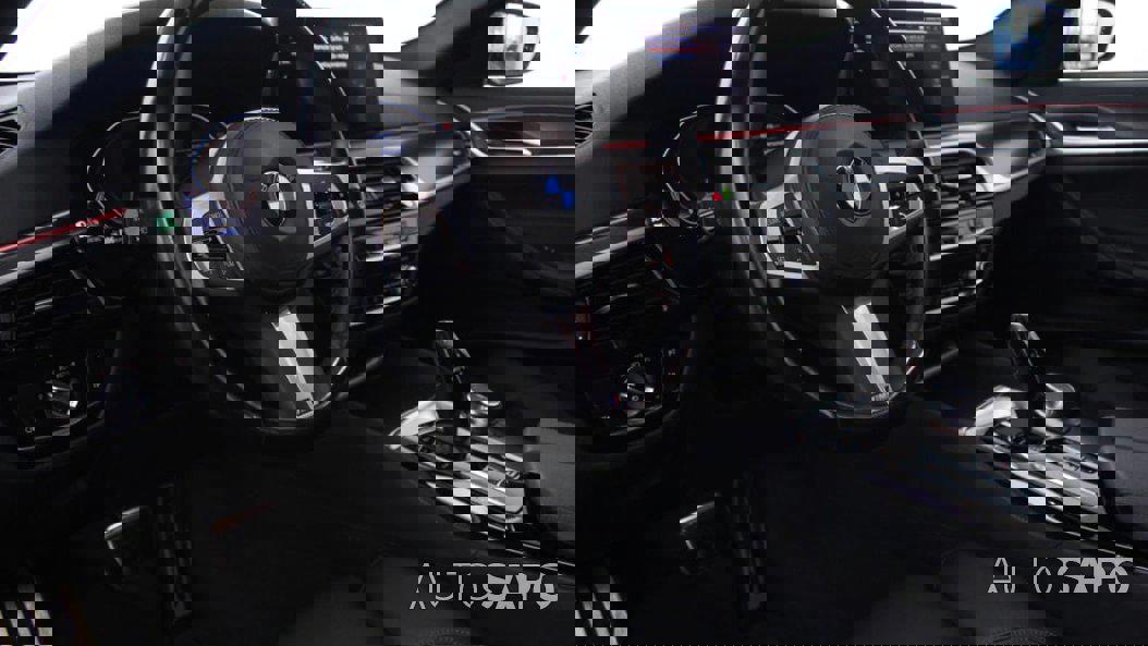 BMW Série 5 de 2023