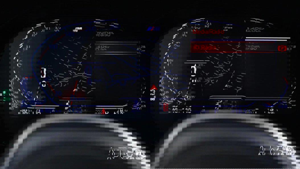 BMW Série 5 de 2023