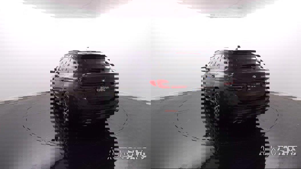 BMW Série 5 de 2023