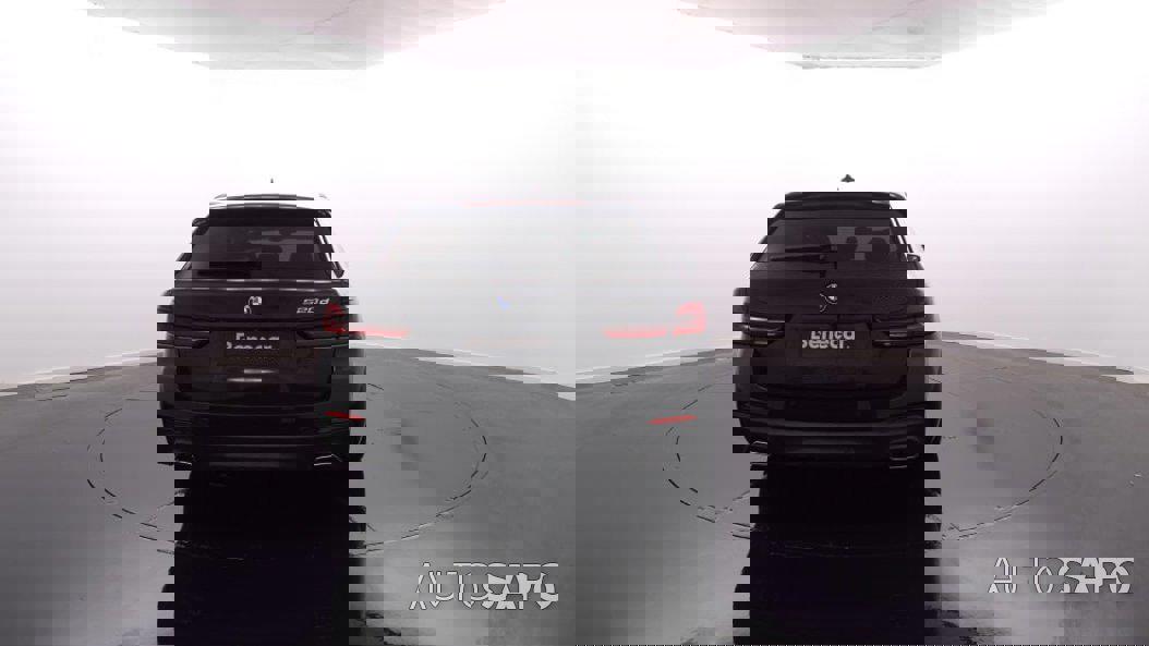 BMW Série 5 de 2023