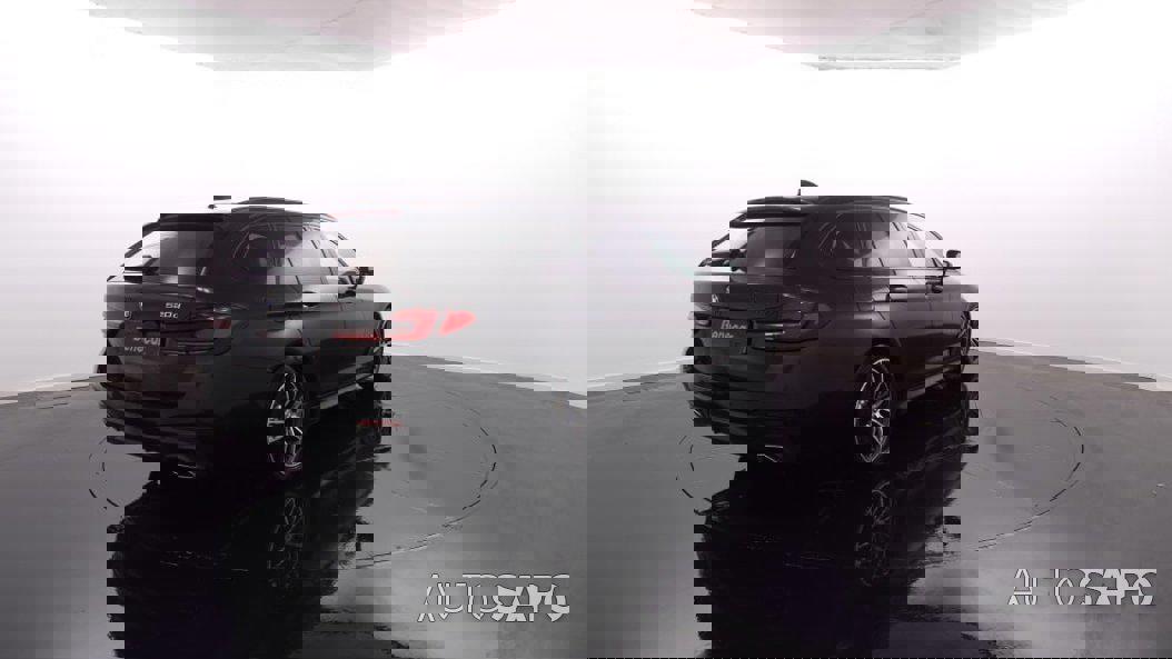 BMW Série 5 de 2023