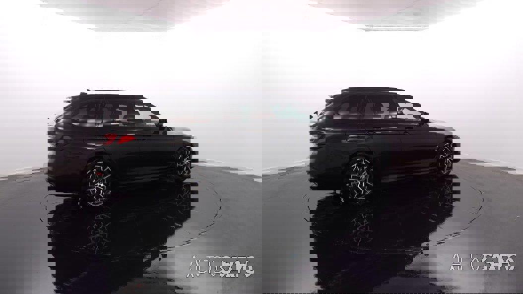 BMW Série 5 de 2023