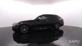 BMW Série 5 de 2023