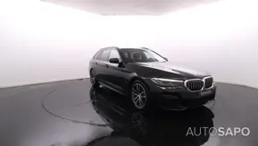 BMW Série 5 de 2023