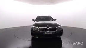 BMW Série 5 de 2023