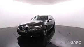 BMW Série 5 de 2023