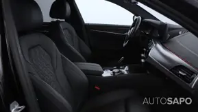 BMW Série 5 de 2023