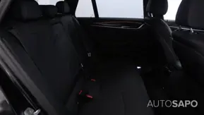 BMW Série 5 de 2023