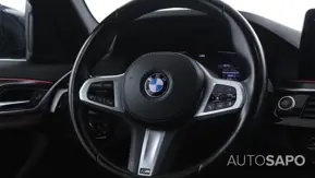 BMW Série 5 de 2023