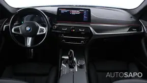 BMW Série 5 de 2023