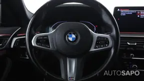 BMW Série 5 de 2023