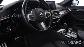 BMW Série 5 de 2023