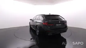 BMW Série 5 de 2023