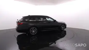 BMW Série 5 de 2023